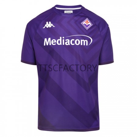Jalkapallo Pelipaidat/Peliasut ACF Fiorentina Kotipaita 2022-2023 Lyhythihainen